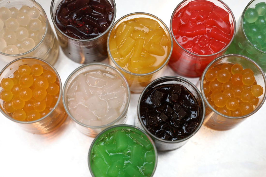 Boba - an explanation, or the beginning of one at least. - FS Drinks