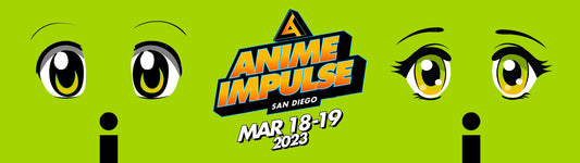 FS Drinks at the 2023 Anime Impulse San Diego! - FS Drinks