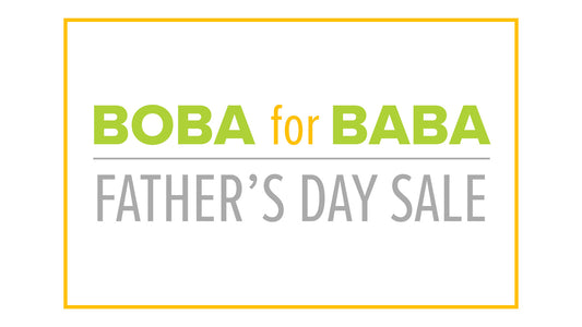 BOBA for BABA: Father's Day Sale - FS Drinks