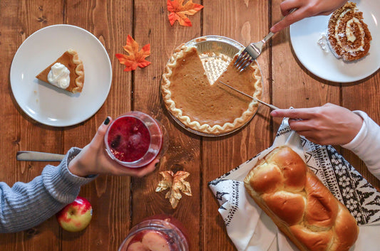 Pairing Boba With Thanksgiving, It's Traditional, In A Way - FS Drinks