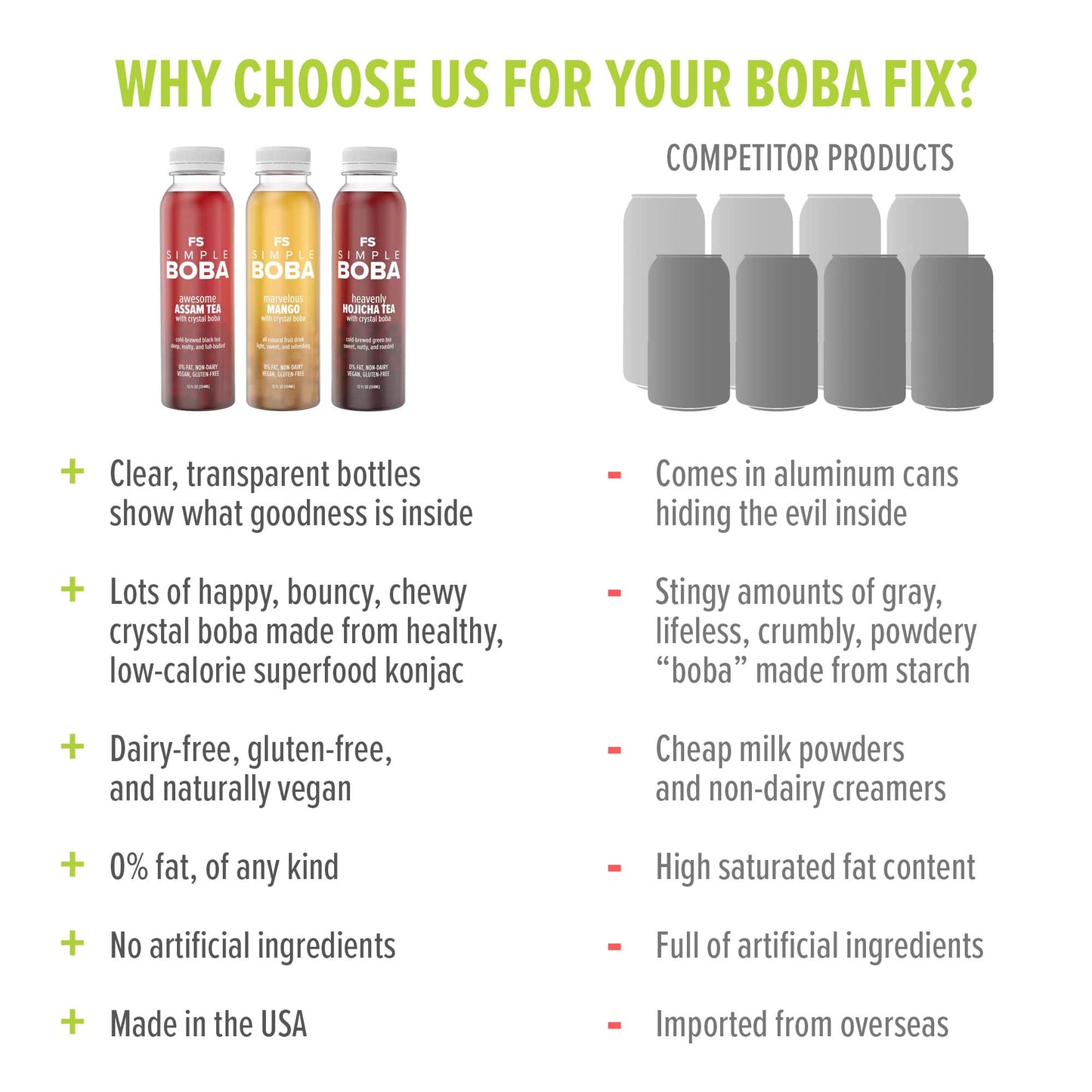 Crystal Boba Starter Pack