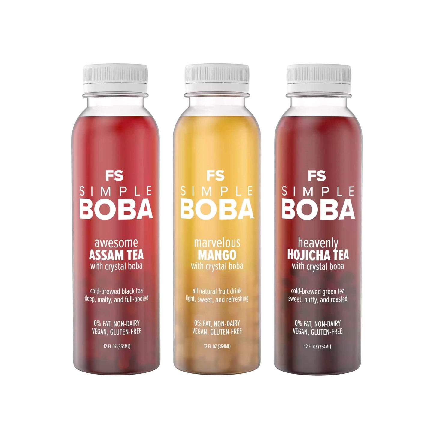 Crystal Boba Starter Pack