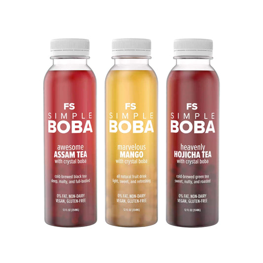 Crystal Boba Starter Pack