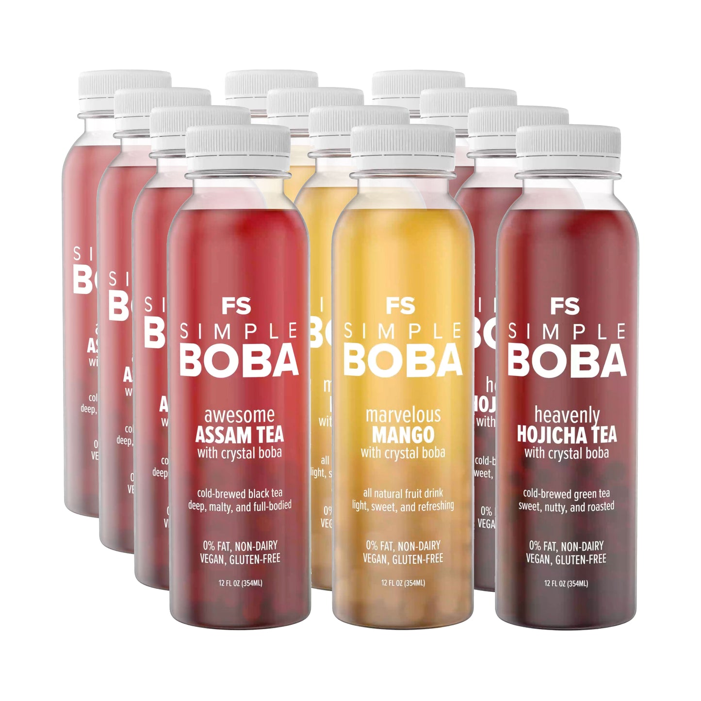 Crystal Boba Starter Pack
