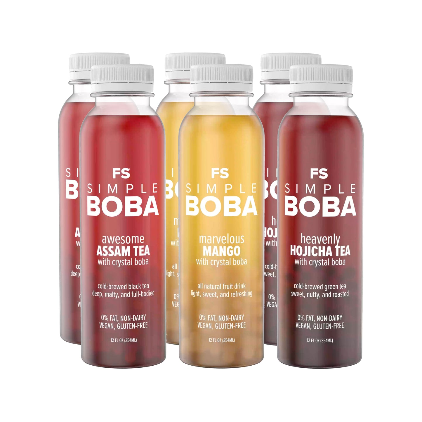 Crystal Boba Starter Pack
