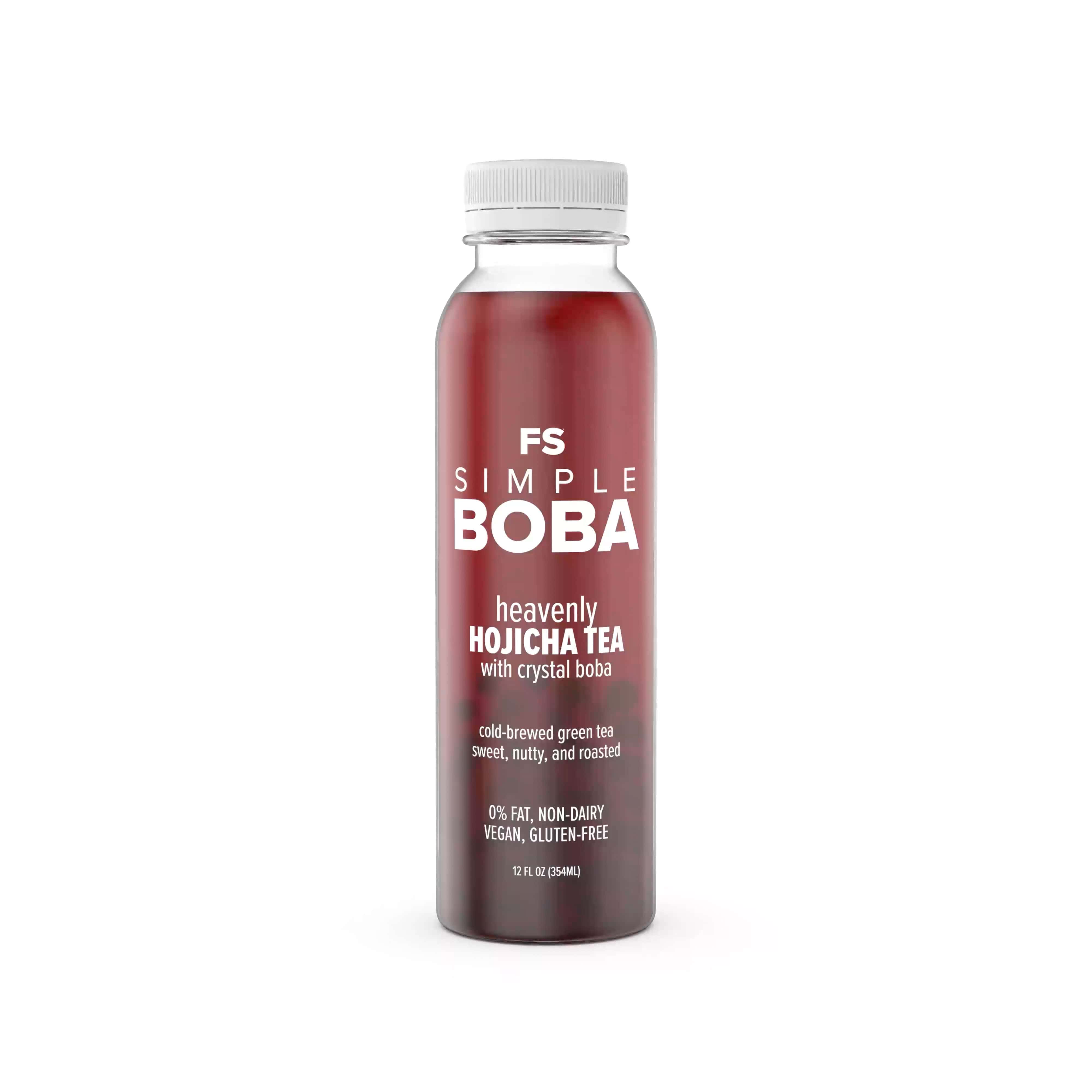 FS Drinks - Premium Boba Tea and Juice Drinks | Delightful Bouncy Boba